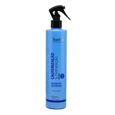 Booster De Queratina Hidratação Duetto Profissional 500ml