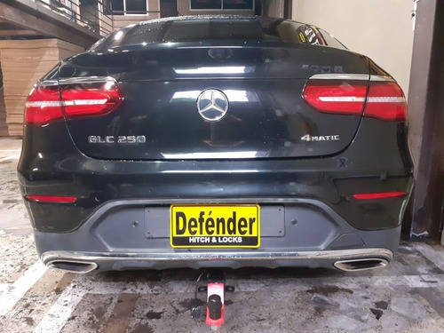 Tiro De Arrastre Defnder Mercedes Benz Glc 2016 2020 Foto 6