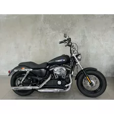 Harley-davidson Xl 883 1200 Custom Limited Ca/cb 2015/20...
