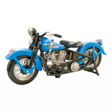 Motos Harley Davidson Maisto Fl Panhead 1948