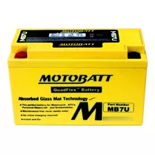 Bateria Motobatt Triumph Daytona 675 06/10