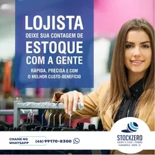 Stockzero Contagem De Estoque