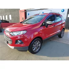 Ford Ecosport 2.0 Freestyle 4wd 16v Flex 4p Manual