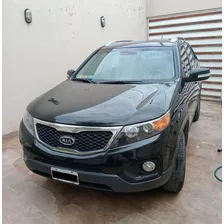 Kia Sorento 2010 2.2 Crdi 6at