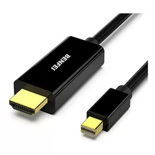 Cable Mini Displayport A Hdmi, Cable Mini Dp A Hdmi De 10 Pi