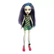 Boneca Monster High Spectra Vondergeist Articulada 27cm 