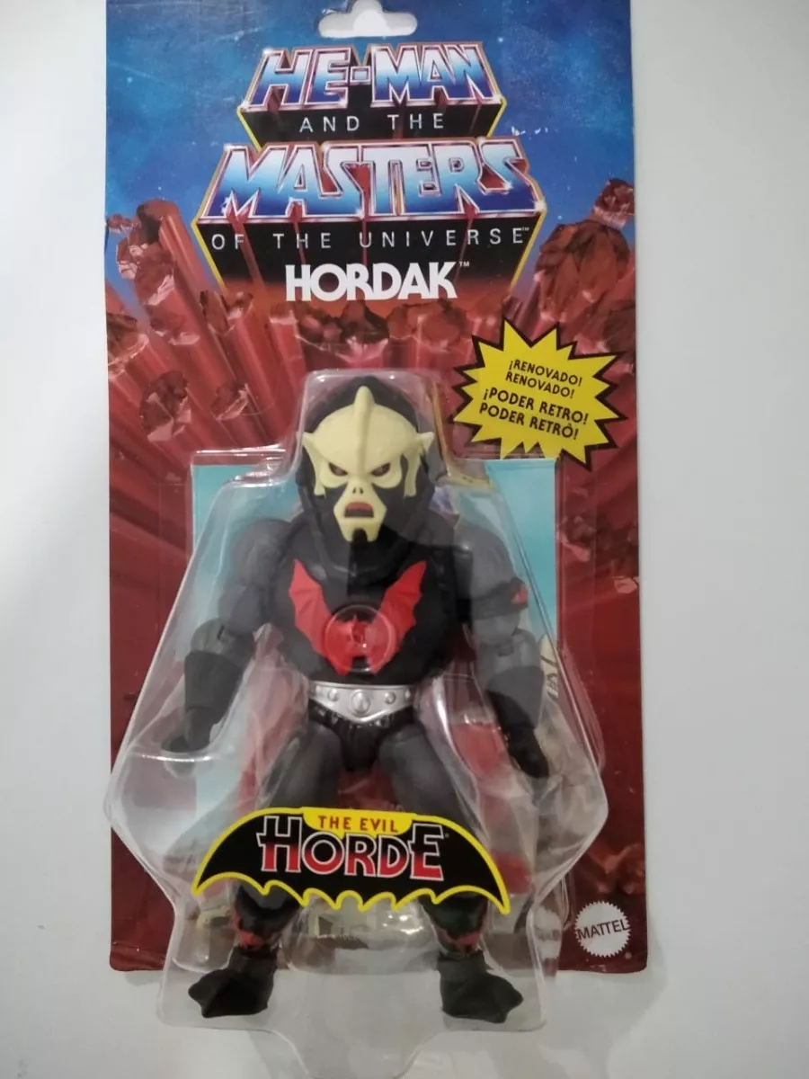 He-man Masters Of The Universe - Motu Origens - Hordak