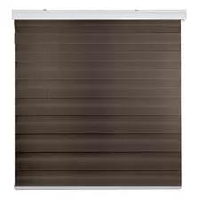 Cortinas Roller Duo Zebra Colores Variados 180cm X 200cm