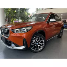 Bmw X1 Sdrive18 2024 Suv Sport Turbo Camioneta