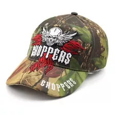 Gorra Táctica Bordada Camuflada Ejercito Army Hombre Mujer 