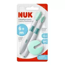 Nuk Cepillo De Dientes 6m+ 