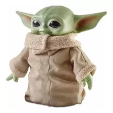 Pelúcia 28 Cm Disney - Star Wars - Baby Yoda Gwd85 Mattel