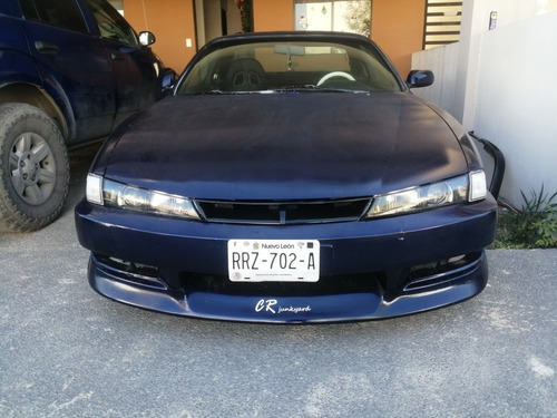 Nissan 240sx 98 Lip Jdm Foto 2