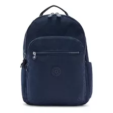 Kipling Backpack Seoul S Color True Blue Tonal