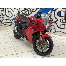 Honda Cbr 600f - 2014 - Impecavel