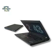 Ultrabook Lenovo T450 I5 8gb 256 Ssd