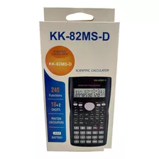 Calculadora Cientifica Kk-82ms-d
