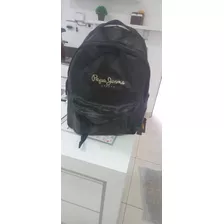 Mochila Pepe Jeams Negra 