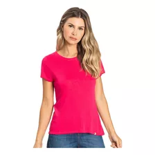 Blusa Feminina Básica Rovitex Infinita Cor