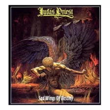 Lp Judas Priest - Sad Wings Of Destiny - Novo Lacrado Nfe