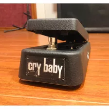 Pedal De Guitarra Cry Baby Wah