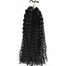 Cabelo Humano Para Mega Hair Cacheado 75/80cm Com 150g