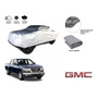 Funda/forro Impermeable Para Troka Gmc Canyon 2015