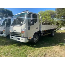 Camion Jac 1048 Kt1 Abs (a-a) 0 Km Entrega Inmediata