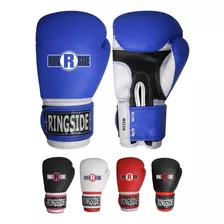 Guantes De Boxeo Ringside Grande/x-grande Azul