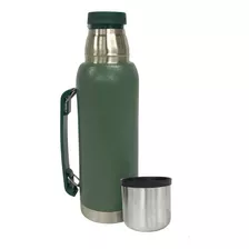 Termo 1 Litro Acero Inoxidable 1000ml Termos Café Agua Full