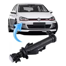 Esguicho Farol Golf Tsi 2.0 Gti Mk7 2014 À 2019 Ld Direito