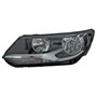 Faro Volkswagen Tiguan 2009-2010-2011 Rh Lh