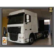 Daf Xf105 Ftt 510a 6x4 - 2018