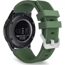 Malla Para Reloj Huawei Watch Gt 46mm - Green 