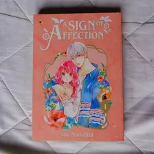 A Sign Of Affection/yubisaki To Renren (importado)