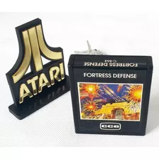 Fortress Defense Cce [ Atari 2600 ] Jogo Raro Testado E Ok