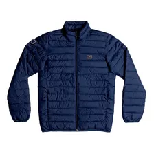 Quiksilver Campera Lifestyle Hombre Scaly Fz Azul Blw