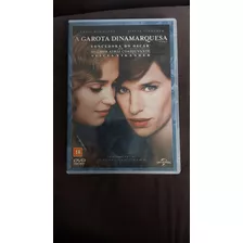 Dvd A Garota Dinamarquesa Tom Hooper