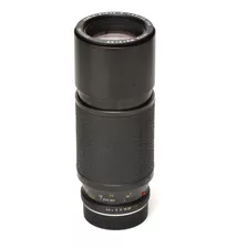 Objetiva Leica Vario-elmar-r 75-200mm F/4.5 - Usada