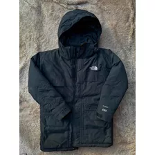 Chamarra Negra The North Face 550 Hyvent Talla S Adulto