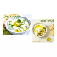 Korean E Creme Fraiche Iogurte Natural (2 Culturas) Cream