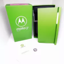 Caja Vacia Motorola Moto G8 Play Xt2015-2 Original