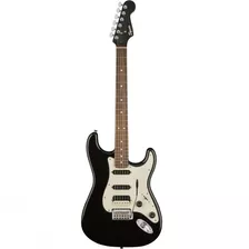 Guitarra Eléc. Squier Contemporary Strato Hss Black Metallic