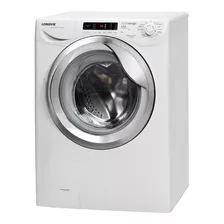 Lavarropas Longvie L18012c 8kg 1200rpm Color Blanco/cromo