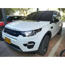 Land Rover Discovery Sport Se