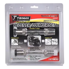 Trimax Sxtm32 Receptor De Acero Inoxidable T3-5/8 Pulgadas .