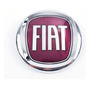 Logo Metalico Fiat 500 Abarth Italia