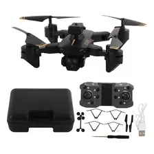 Drones Plegables Rc Drone Stunt Roll Black Hd Cámara Dual