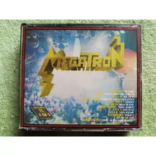 Eam Cd Doble Megatron '93 Maquina Total Bolero Mix Lo + Duro