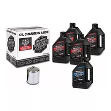 Maxima Racing Oils *******c Kit Completo De Cambio De Aceite